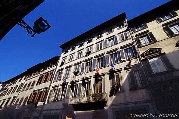 Bypillow Goldoni Hotel Florença Exterior foto